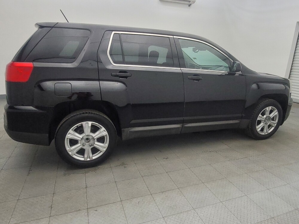 2017 GMC Terrain in Houston, TX 77060 - 18059888 10