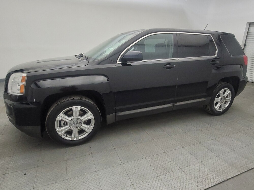 2017 GMC Terrain in Houston, TX 77060 - 18059888 2