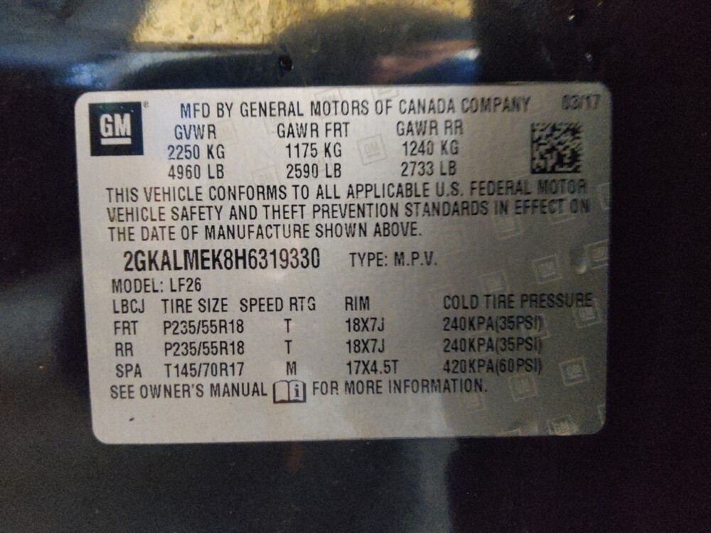 2017 GMC Terrain in Houston, TX 77060 - 18059888 33