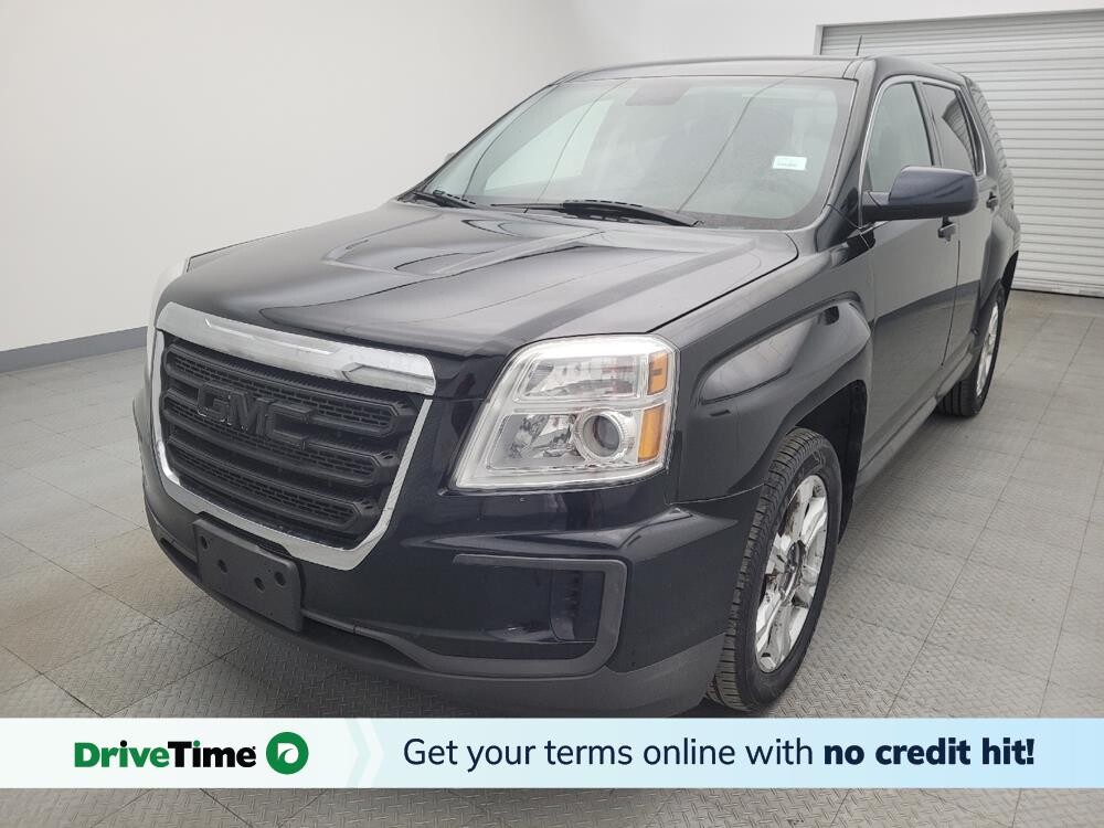 2017 GMC Terrain in Houston, TX 77060 - 18059888