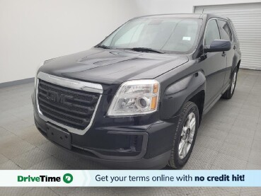 2017 GMC Terrain in Houston, TX 77060