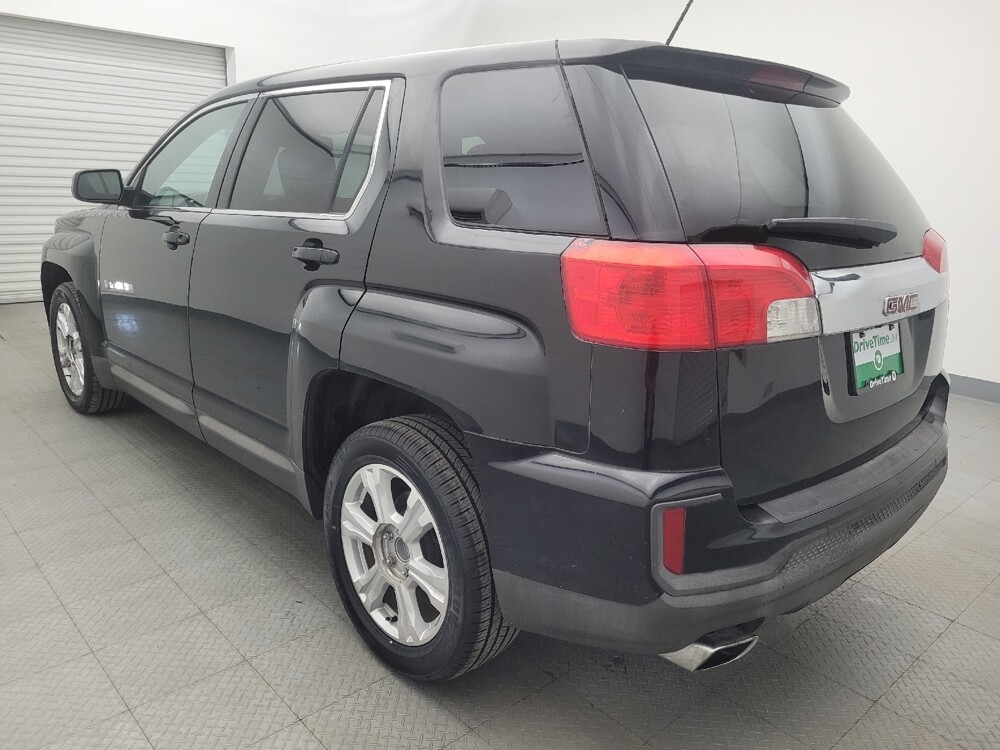 2017 GMC Terrain in Houston, TX 77060 - 18059888 5