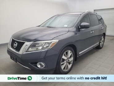 2014 Nissan Pathfinder in Houston, TX 77060