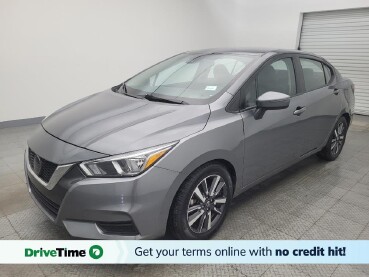 2021 Nissan Versa in Houston, TX 77060