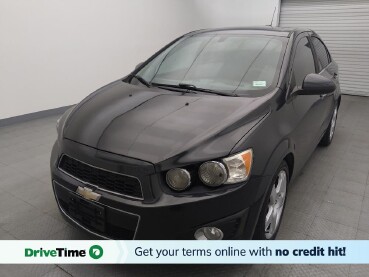 2015 Chevrolet Sonic in Houston, TX 77060