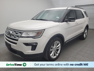 2018 Ford Explorer in Houston, TX 77060