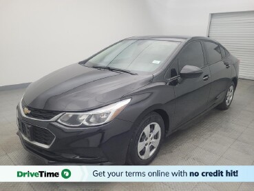 2018 Chevrolet Cruze in Houston, TX 77034
