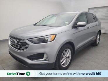 2022 Ford Edge in Houston, TX 77060