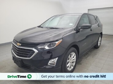 2021 Chevrolet Equinox in Houston, TX 77060