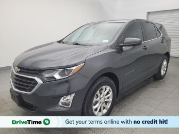 2020 Chevrolet Equinox in Houston, TX 77060