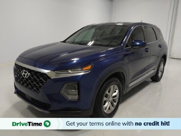 2019 Hyundai Santa Fe in Columbus, OH 43231