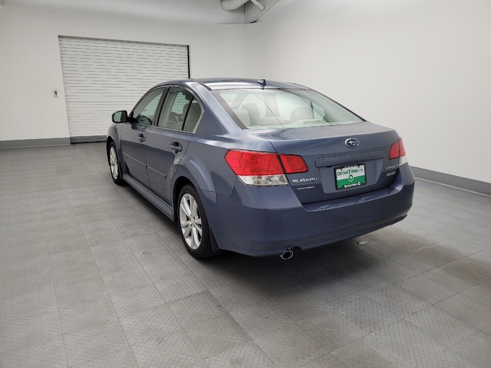 2014 Subaru Legacy in Cincinnati, OH 45255 - 18059911 5