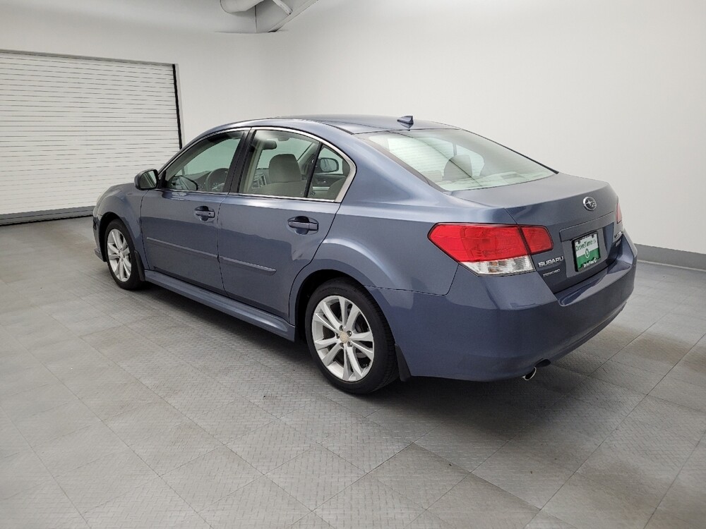 2014 Subaru Legacy in Cincinnati, OH 45255 - 18059911 3