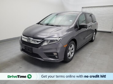 2018 Honda Odyssey in Cincinnati, OH 45255