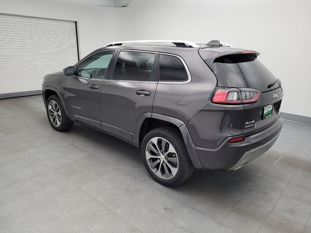 2019 Jeep Cherokee in Maple Heights, OH 44137 - 18059916 3