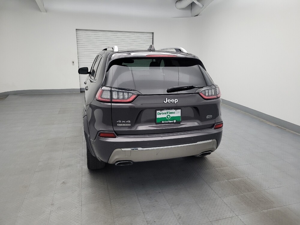 2019 Jeep Cherokee in Maple Heights, OH 44137 - 18059916 6