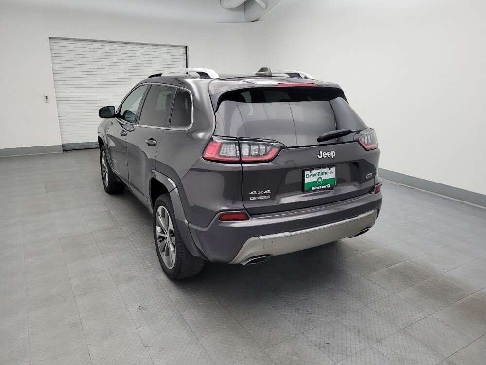 2019 Jeep Cherokee in Maple Heights, OH 44137 - 18059916 5