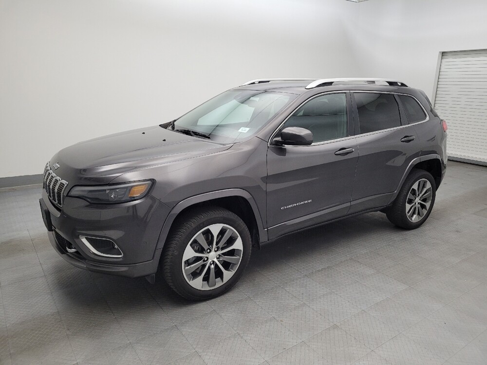 2019 Jeep Cherokee in Maple Heights, OH 44137 - 18059916 2