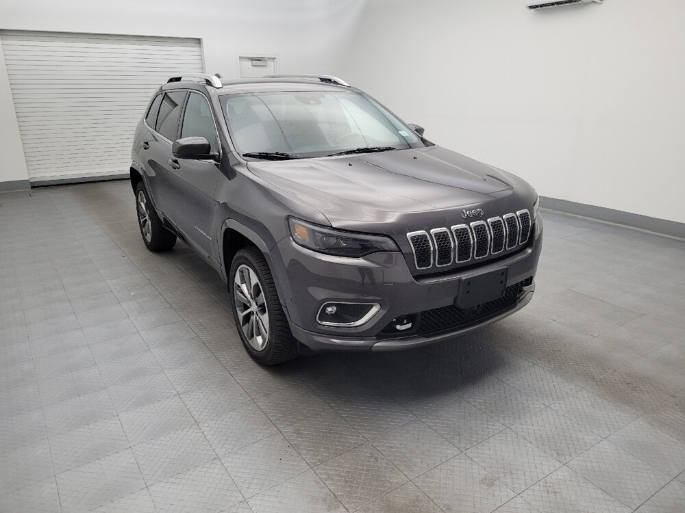 2019 Jeep Cherokee in Maple Heights, OH 44137 - 18059916 13