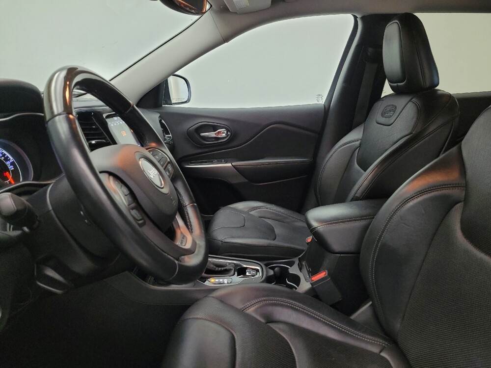 2019 Jeep Cherokee in Maple Heights, OH 44137 - 18059916 17