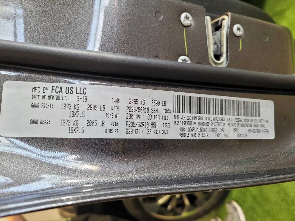 2019 Jeep Cherokee in Maple Heights, OH 44137 - 18059916 33