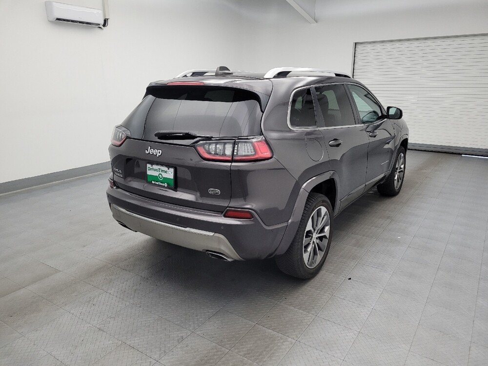 2019 Jeep Cherokee in Maple Heights, OH 44137 - 18059916 9