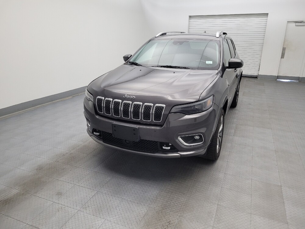 2019 Jeep Cherokee in Maple Heights, OH 44137 - 18059916 15
