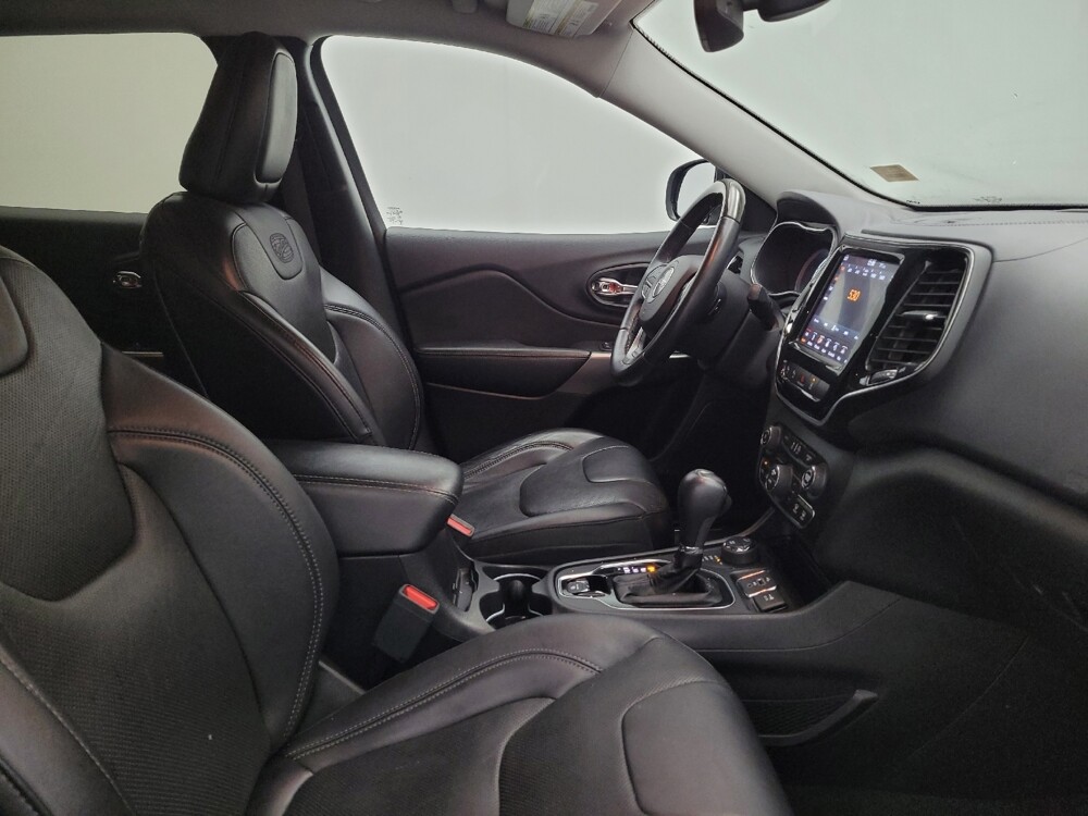 2019 Jeep Cherokee in Maple Heights, OH 44137 - 18059916 21