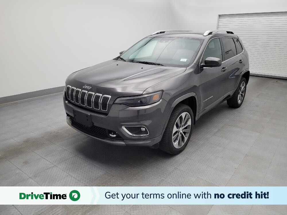 2019 Jeep Cherokee in Maple Heights, OH 44137 - 18059916