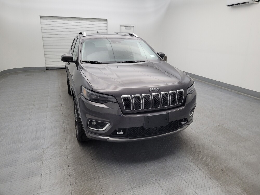 2019 Jeep Cherokee in Maple Heights, OH 44137 - 18059916 14