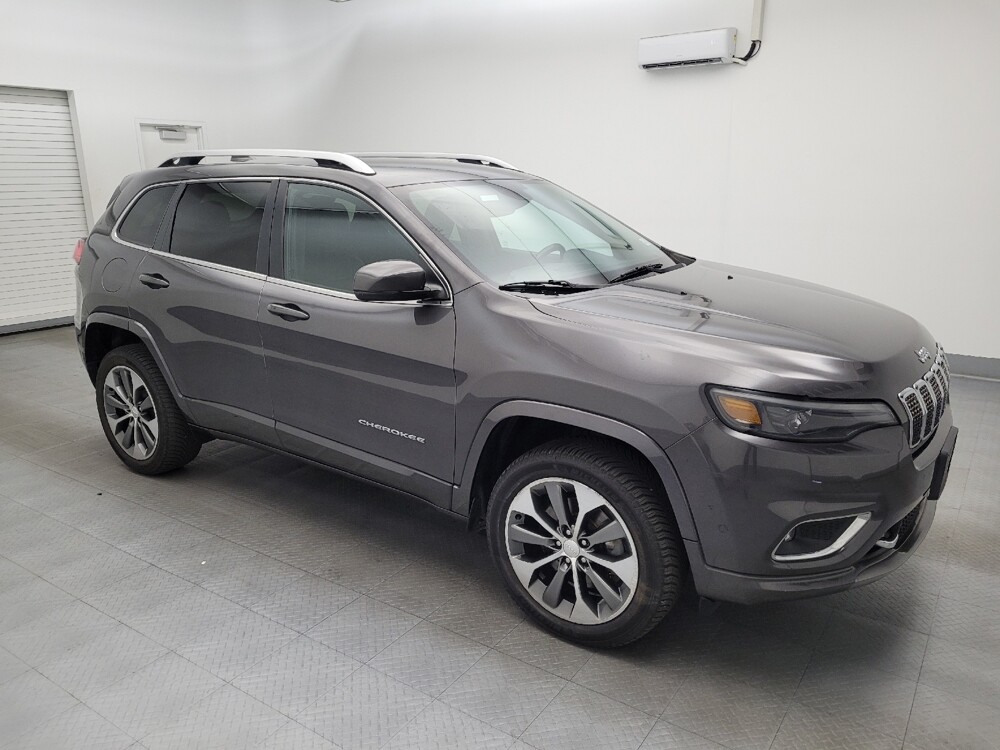 2019 Jeep Cherokee in Maple Heights, OH 44137 - 18059916 11