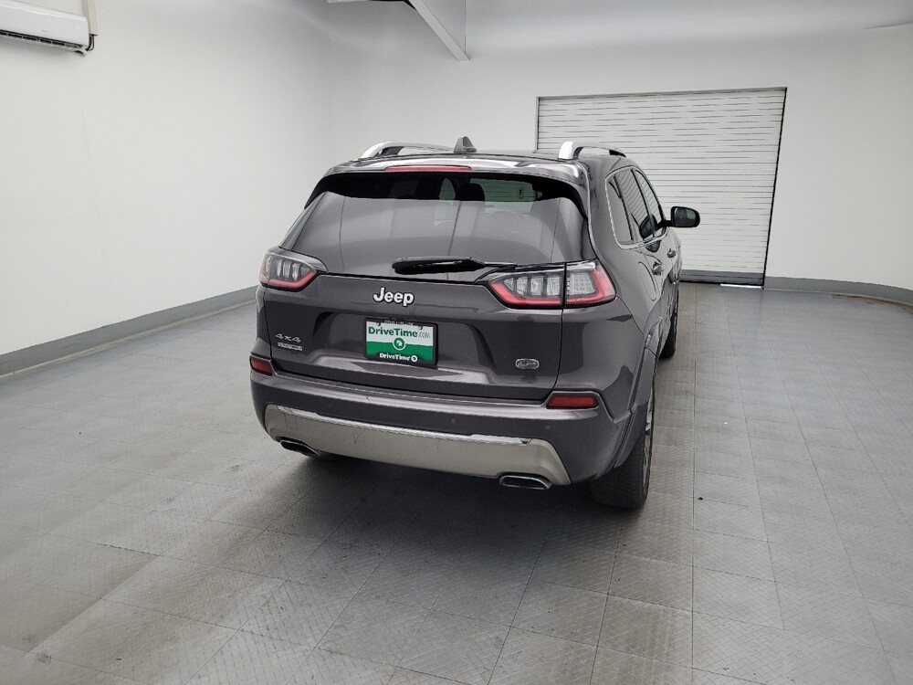 2019 Jeep Cherokee in Maple Heights, OH 44137 - 18059916 7