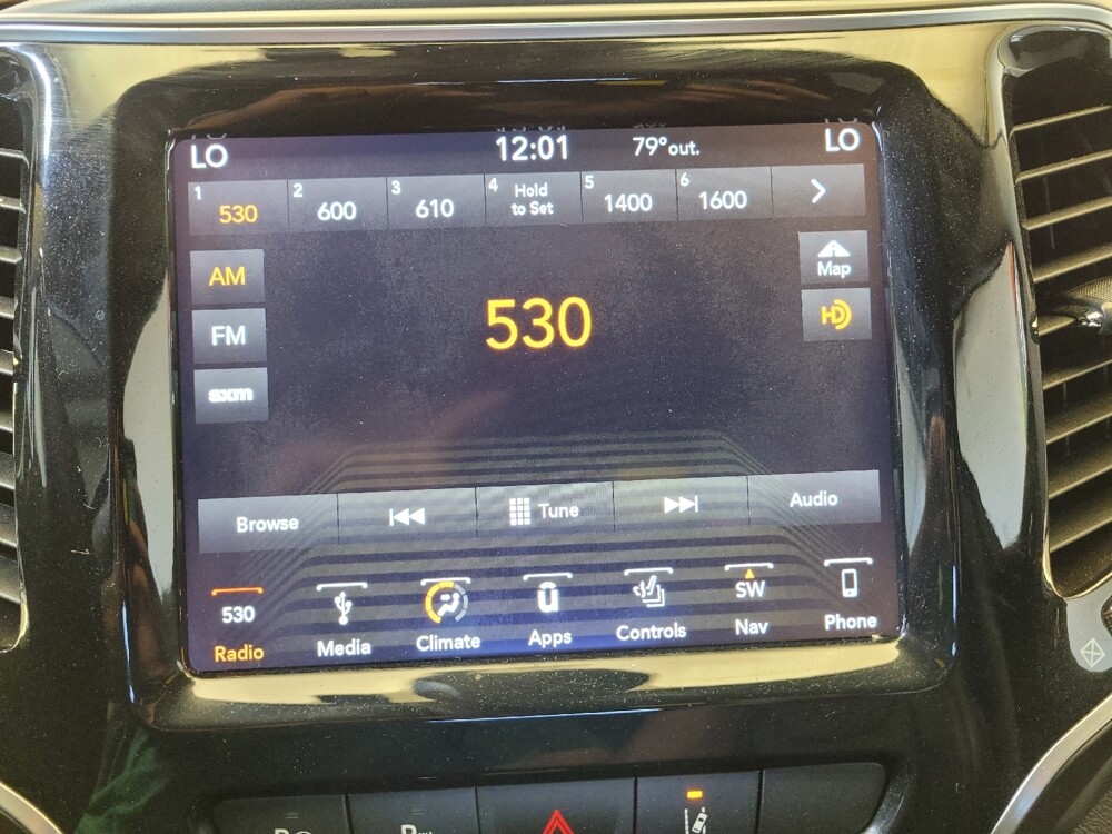 2019 Jeep Cherokee in Maple Heights, OH 44137 - 18059916 25