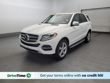 2016 Mercedes-Benz GLE 350 in Woodbridge, VA 22191