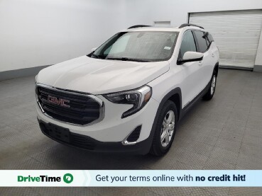 2018 GMC Terrain in Temple Hills, MD 20746