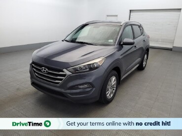 2018 Hyundai Tucson in Newport News, VA 23601