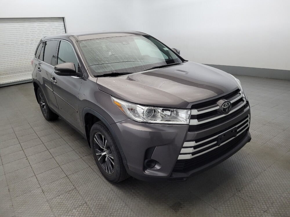 2019 Toyota Highlander in Temple Hills, MD 20746 - 18059925 13