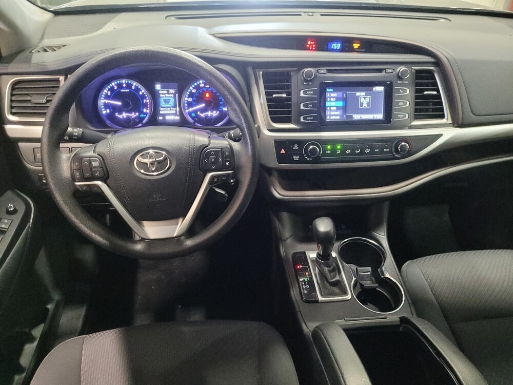 2019 Toyota Highlander in Temple Hills, MD 20746 - 18059925 22