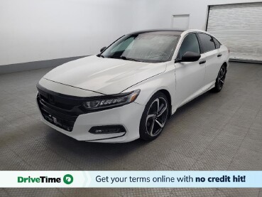 2018 Honda Accord in Richmond, VA 23235