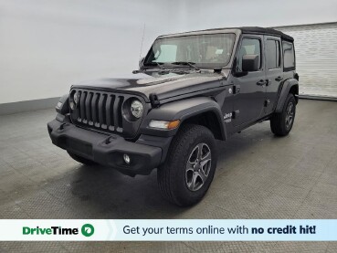 2019 Jeep Wrangler in Chesapeake, VA 23320