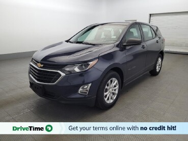 2019 Chevrolet Equinox in Richmond, VA 23235