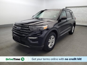 2022 Ford Explorer in Newport News, VA 23601