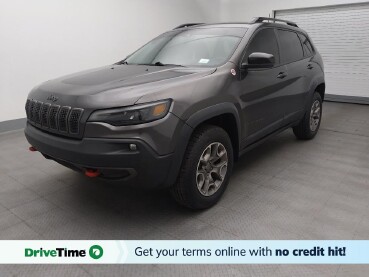 2022 Jeep Cherokee in St. Louis, MO 63136