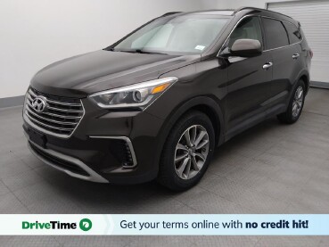 2017 Hyundai Santa Fe in Springfield, MO 65807
