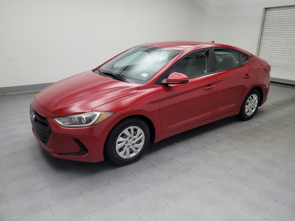 2017 Hyundai Elantra in Des Moines, IA 50310 - 18059942 2