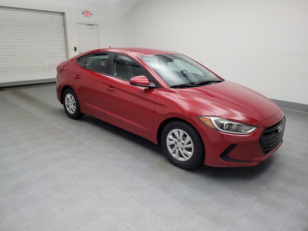 2017 Hyundai Elantra in Des Moines, IA 50310 - 18059942 11