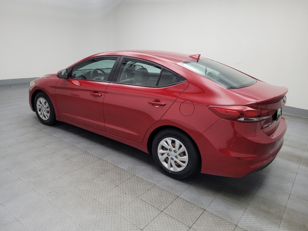 2017 Hyundai Elantra in Des Moines, IA 50310 - 18059942 3