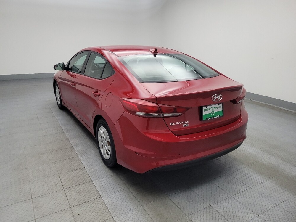 2017 Hyundai Elantra in Des Moines, IA 50310 - 18059942 5
