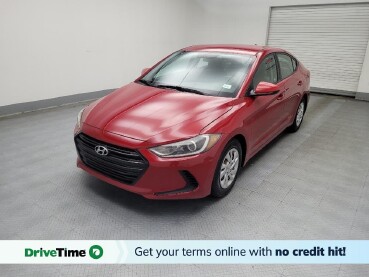2017 Hyundai Elantra in Des Moines, IA 50310