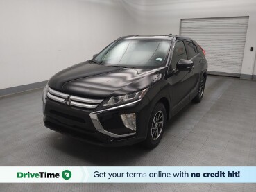 2020 Mitsubishi Eclipse Cross in Des Moines, IA 50310